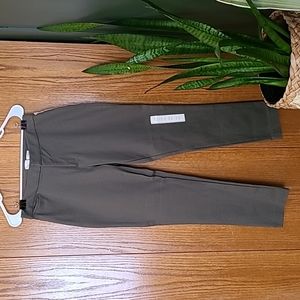 A NEW DAY NWT Olive Green Skinny Ankle Pant